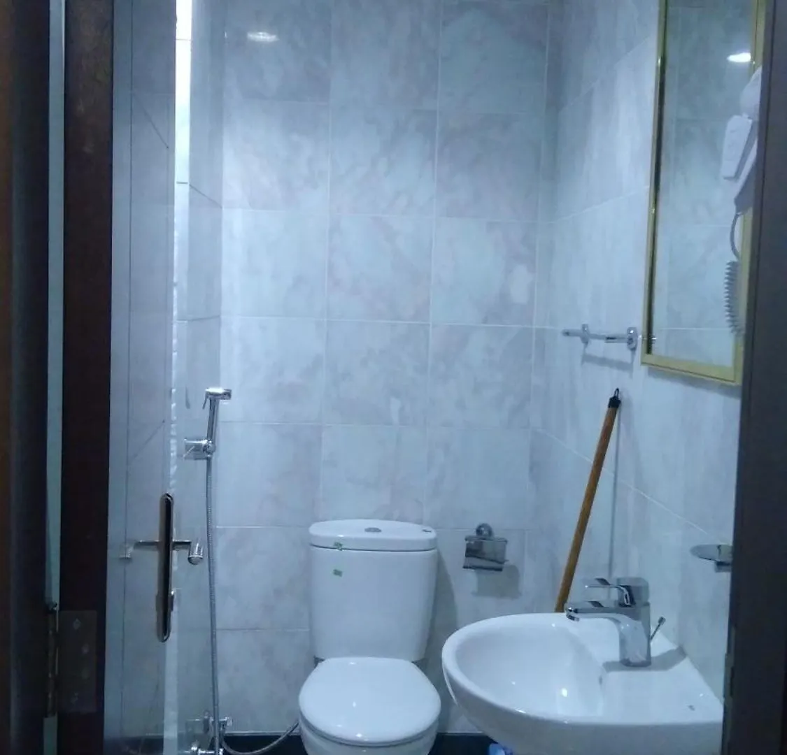 فندق واحة المسك Wahat Almisk Hotel مكة