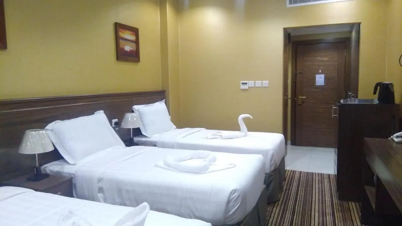 فندق واحة المسك Wahat Almisk Hotel Mecca Saudi Arabia