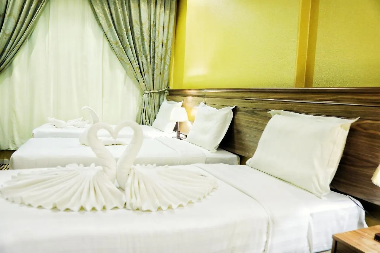 فندق واحة المسك Wahat Almisk Hotel Mecca Saudi Arabia