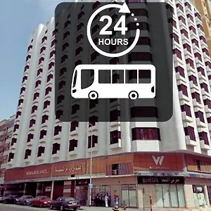 Hotel Wedam Al Misfalah, Mecca