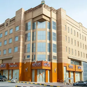 Itlala Alsharq For Serviced Aparthotel Dammam