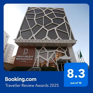 Wow Diamond - White Diamond Al Nuzha 4* Jeddah