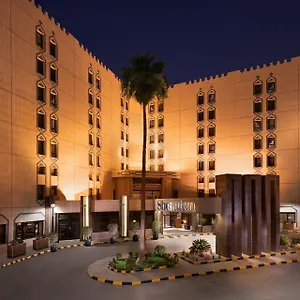 Sheraton & Towers Hotel Riyadh