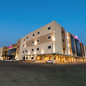 Boudl Al Munsiyah Aparthotel Riyadh