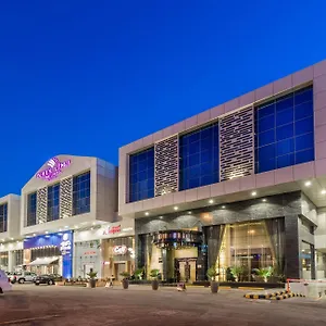 Boudl Al Sahafa Aparthotel Riyadh