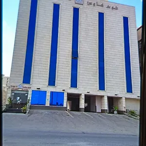 شركة التوت للشقق المخدومة جده Aparthotel Jeddah