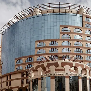 Zamzam Pullman Madina فندق المدينة المنورة