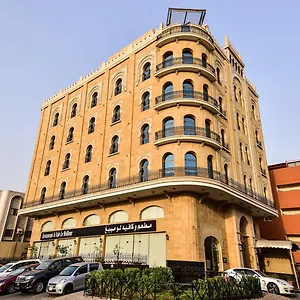 Down Town فندق جدة