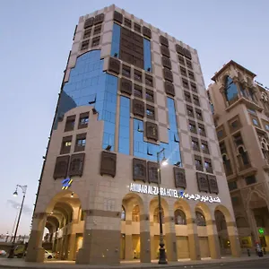 Anwar Al Zahraa Hotel Medina