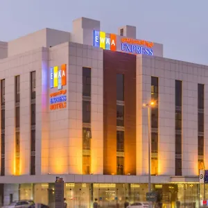 Ewaa Express - Al Hamra Hotel Jeddah