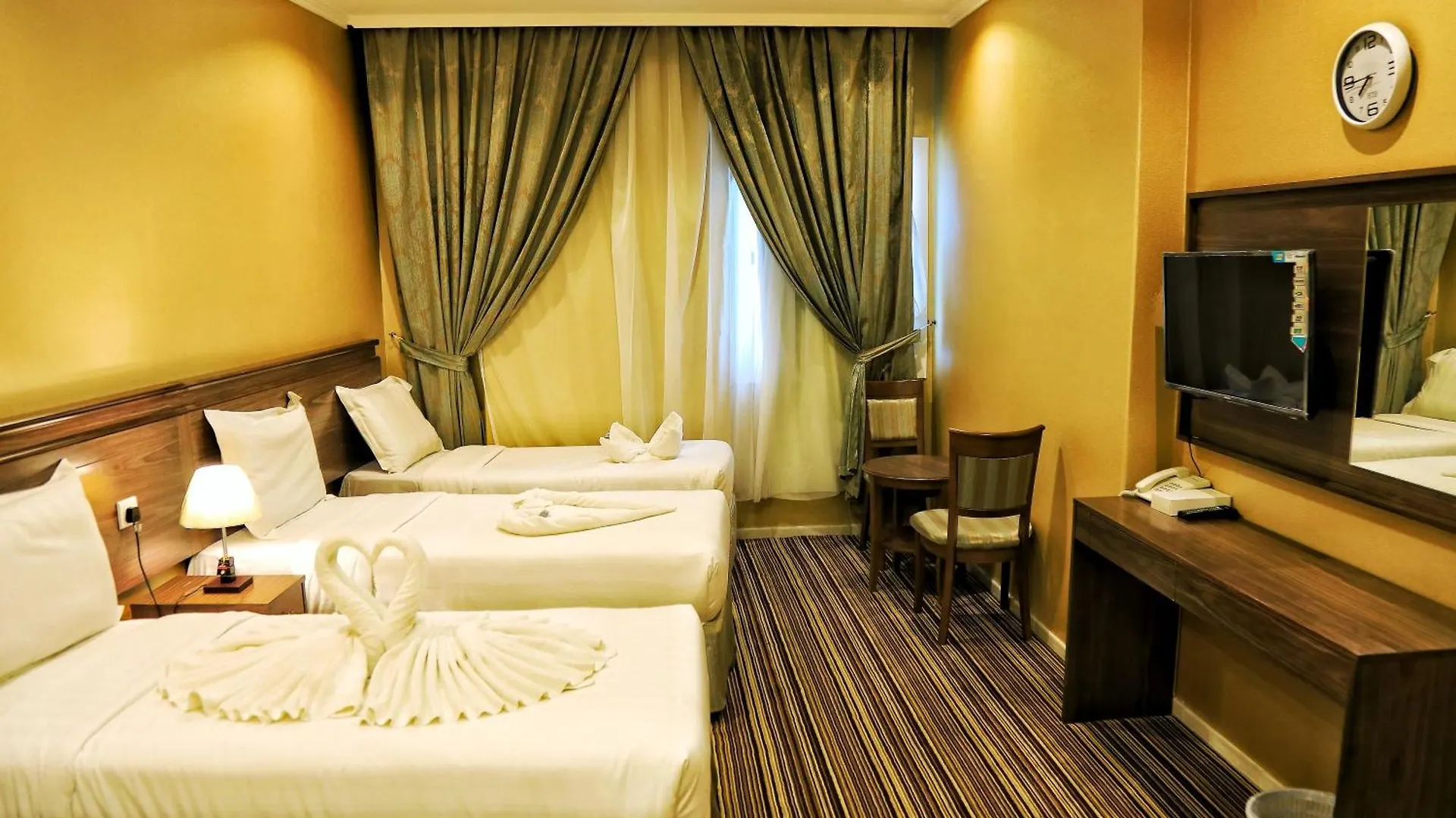 فندق واحة المسك Wahat Almisk Hotel La Mecque