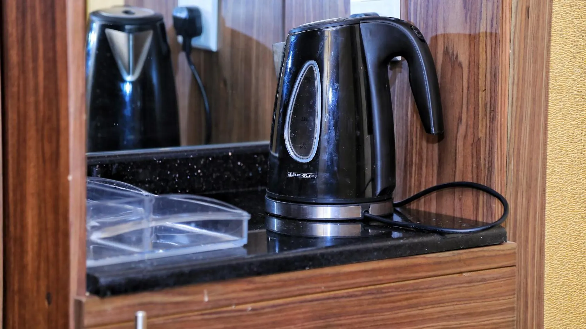 فندق واحة المسك Wahat Almisk Hotel Mekke