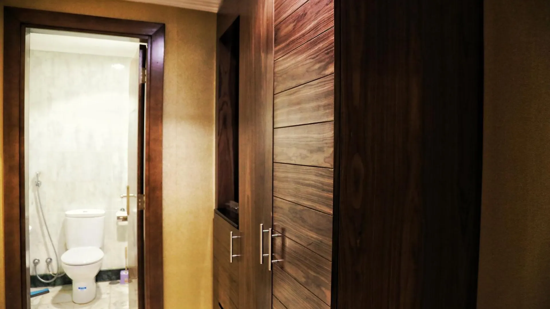 فندق واحة المسك Wahat Almisk Hotel La Mecque