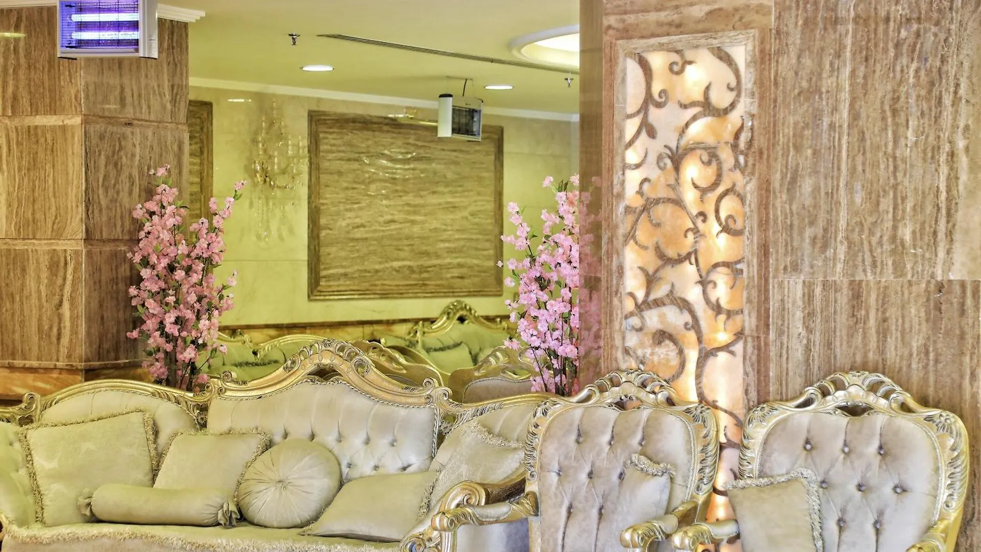 فندق واحة المسك Wahat Almisk Hotel Mecca Saudi Arabia