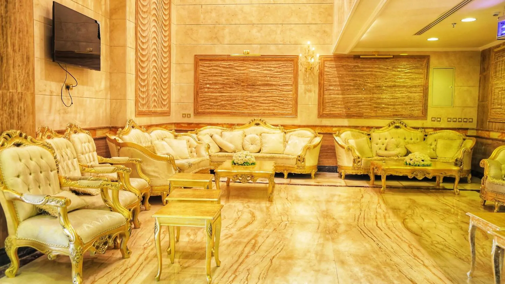 فندق واحة المسك Wahat Almisk Hotel La Mecque