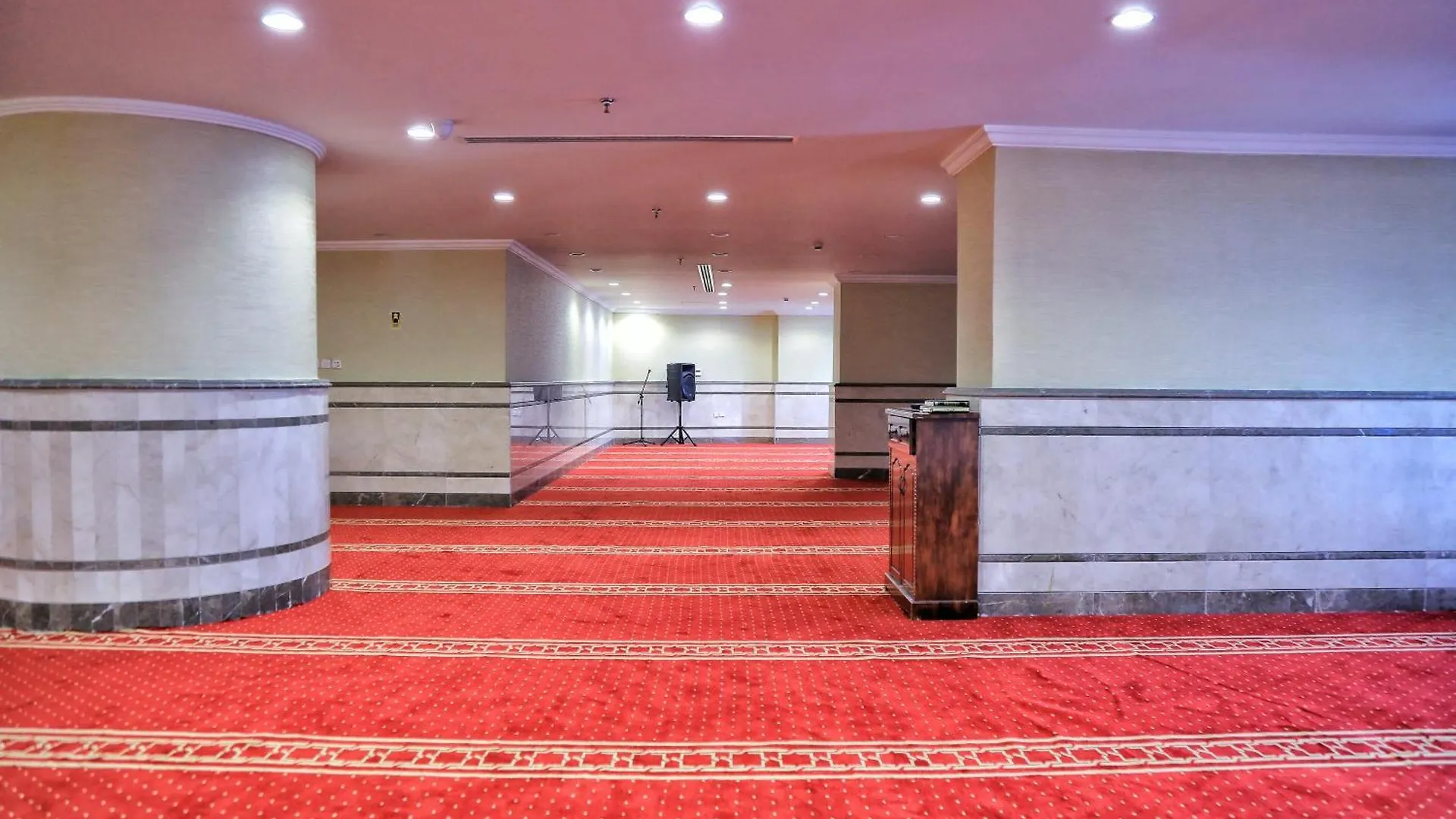 فندق واحة المسك Wahat Almisk Hotel La Mecque