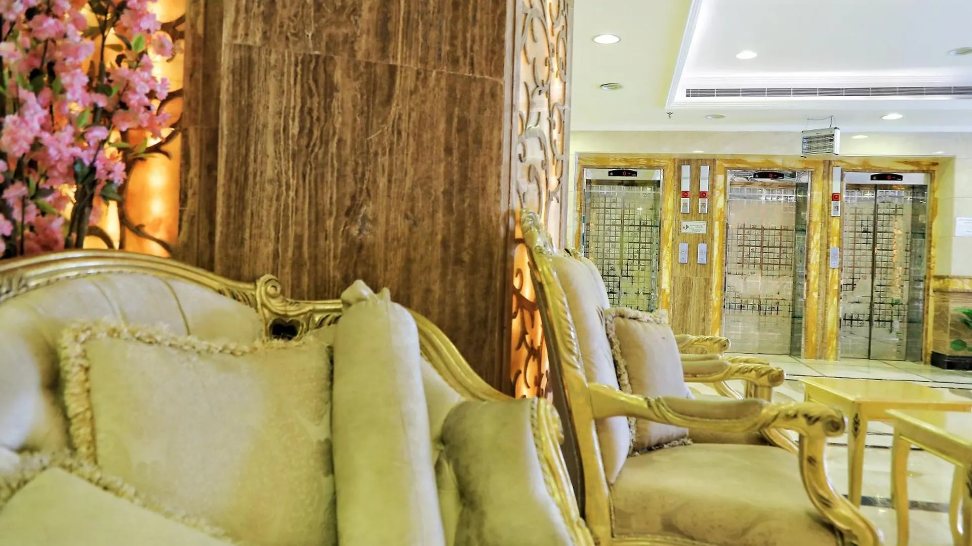 فندق واحة المسك Wahat Almisk Hotel La Mecque 0*,  Arabie saoudite