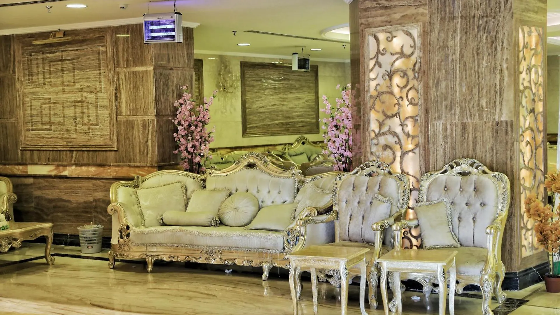 فندق واحة المسك Wahat Almisk Hotel La Mecque 0*,