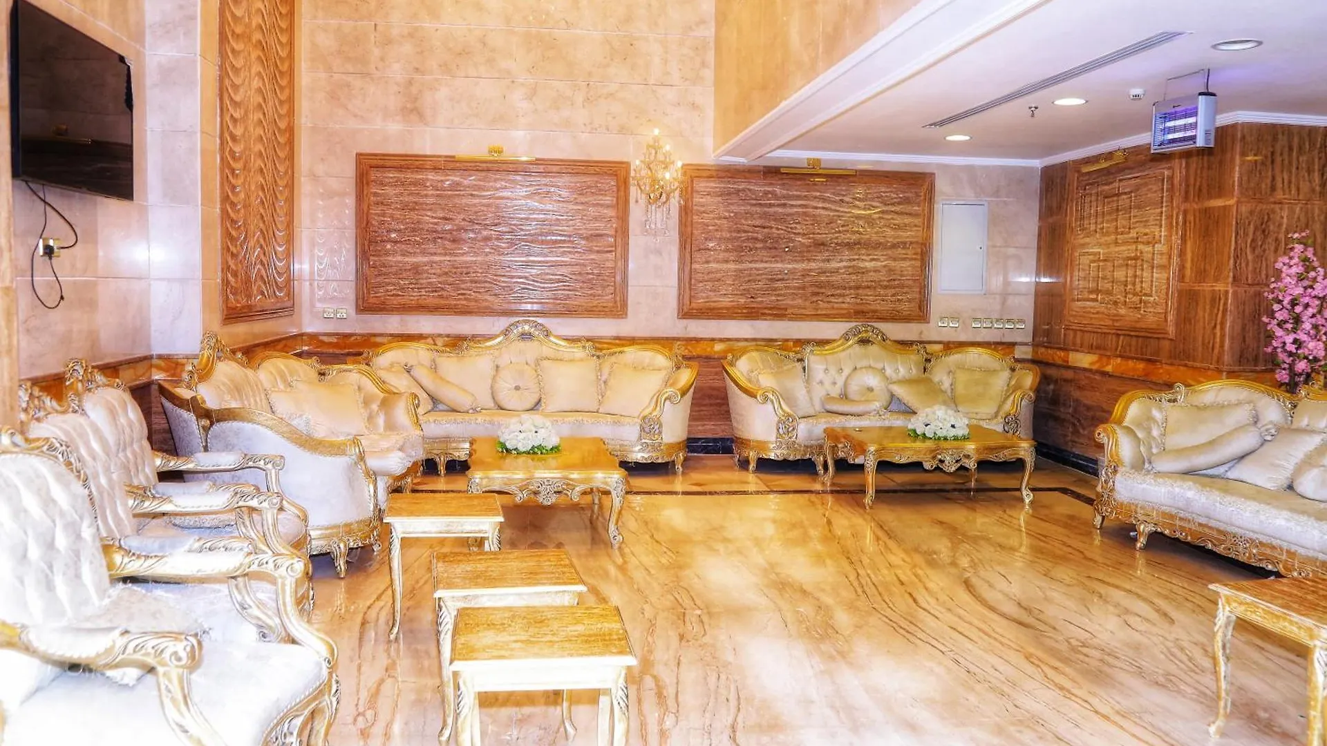 فندق واحة المسك Wahat Almisk Hotel La Mecque
