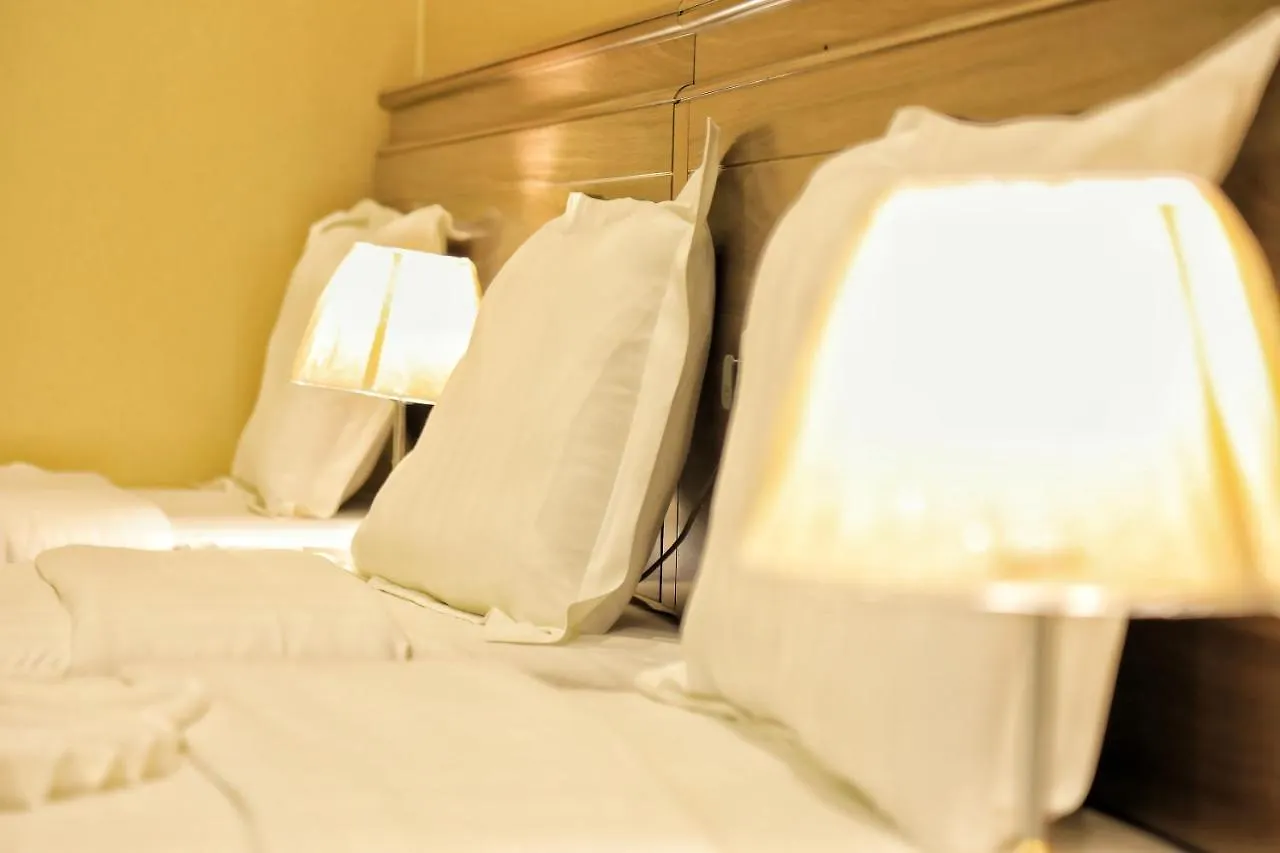 فندق واحة المسك Wahat Almisk Hotel La Mecque