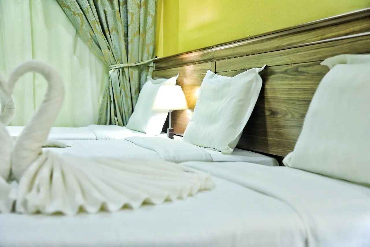 فندق واحة المسك Wahat Almisk Hotel La Mecque 0*,  Arabie saoudite