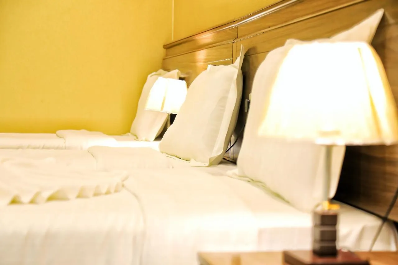 فندق واحة المسك Wahat Almisk Hotel La Mecque
