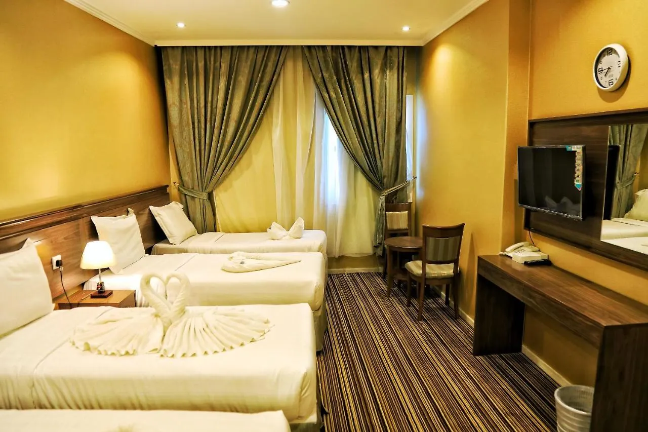 فندق واحة المسك Wahat Almisk Hotel La Mecque Arabie saoudite
