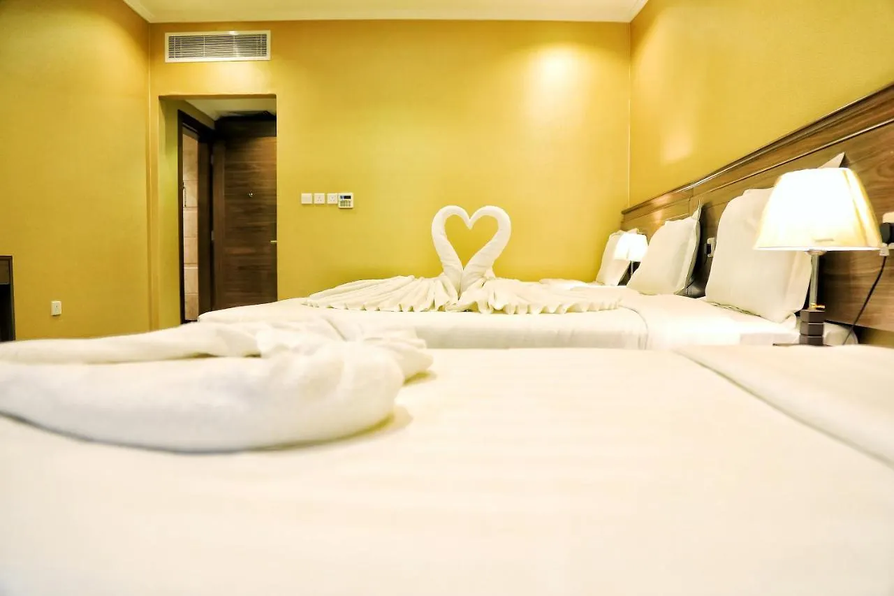 فندق واحة المسك Wahat Almisk Hotel La Mecque Arabie saoudite