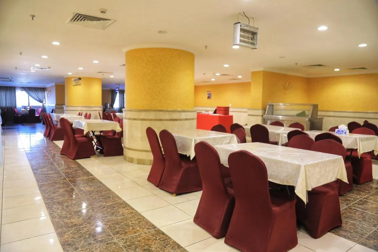 فندق واحة المسك Wahat Almisk Hotel La Mecque