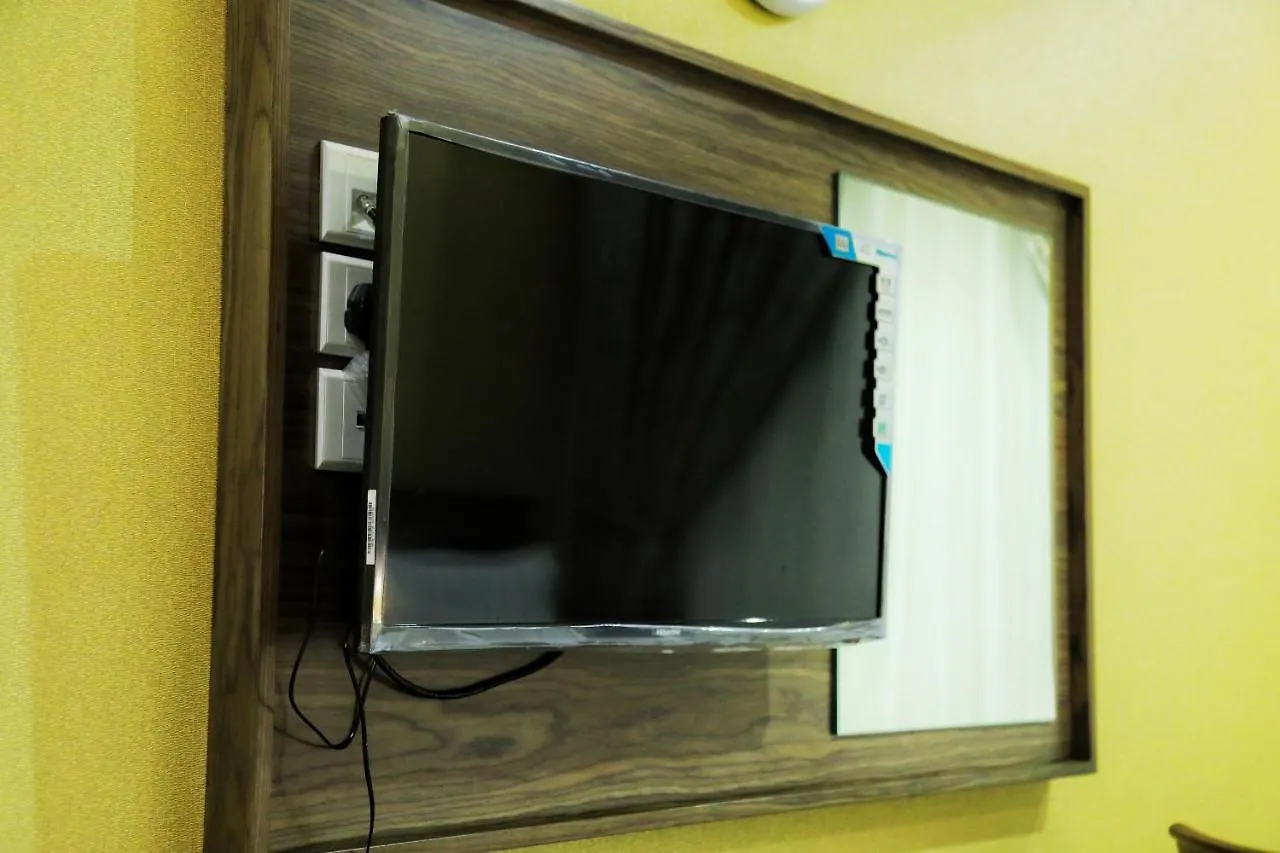 فندق واحة المسك Wahat Almisk Hotel La Mecque