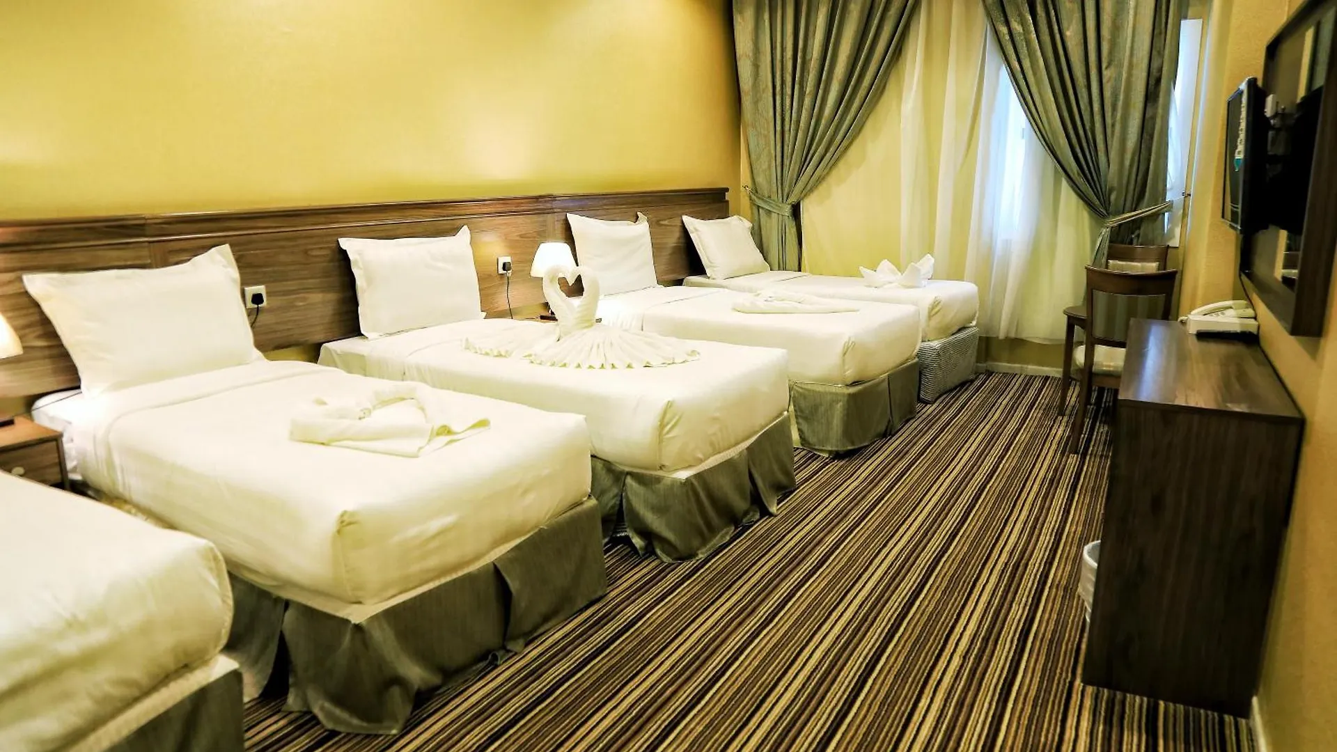 فندق واحة المسك Wahat Almisk Hotel مكة