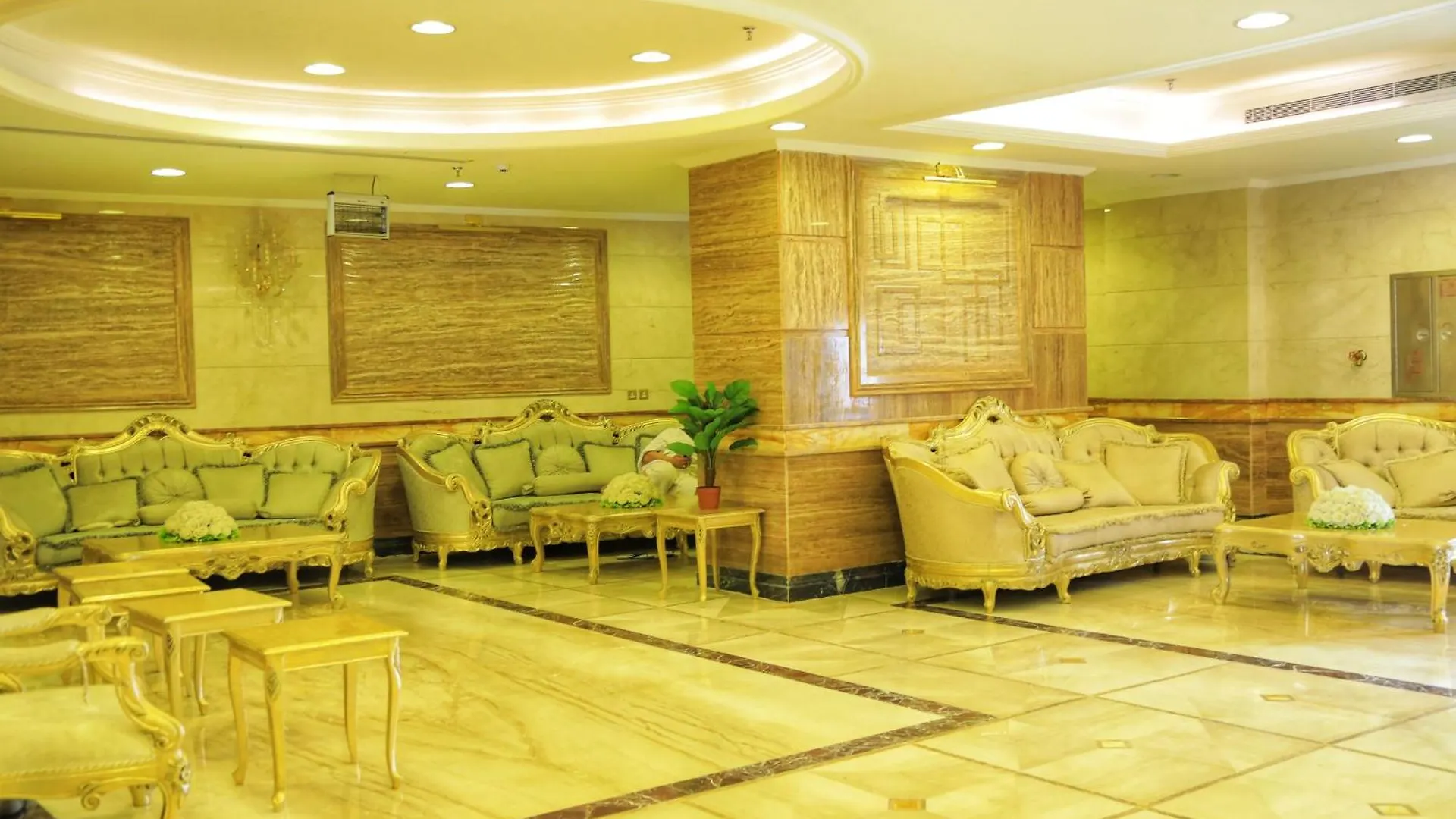 فندق واحة المسك Wahat Almisk Hotel La Mecque 0*,  Arabie saoudite