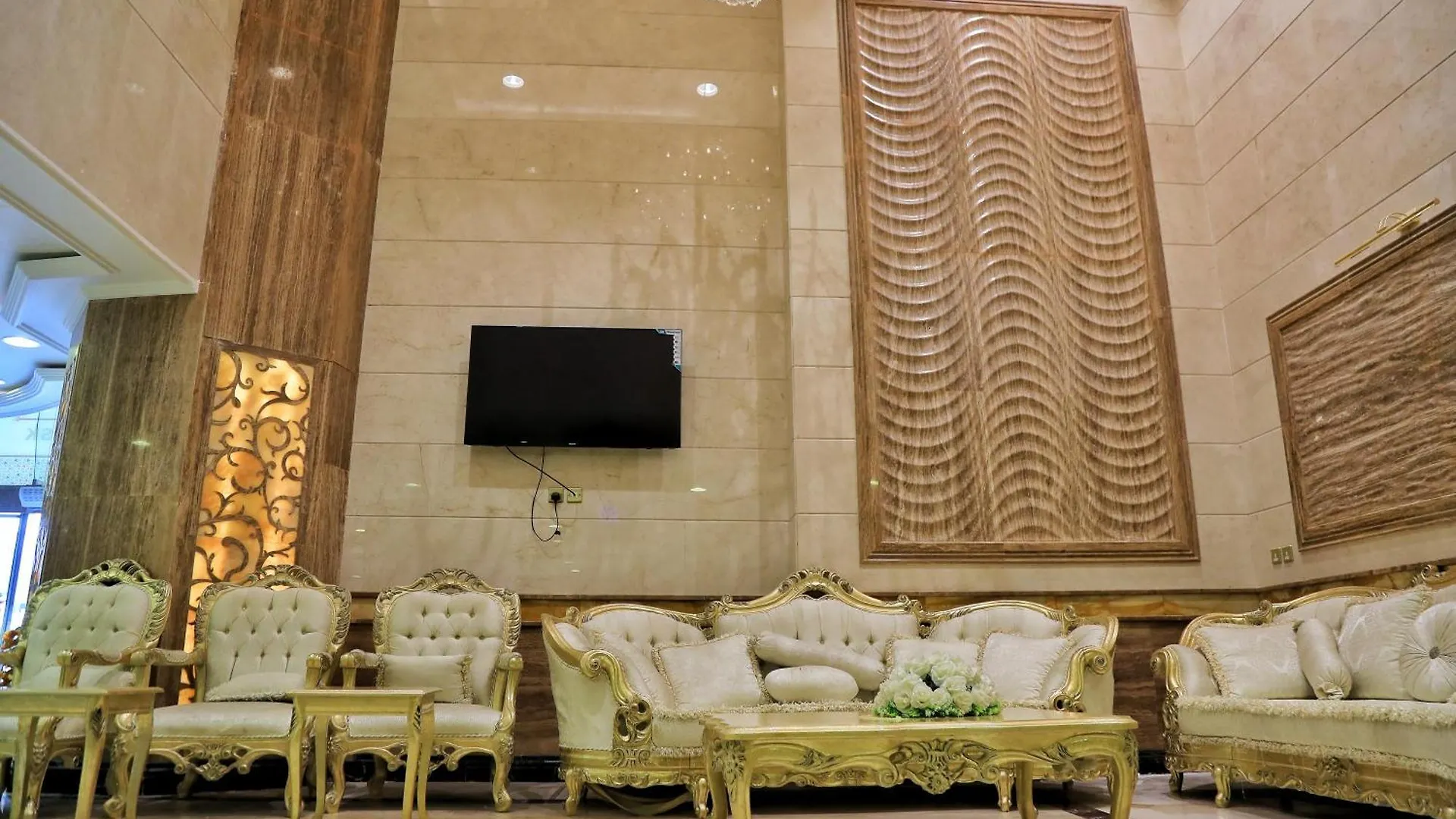 فندق واحة المسك Wahat Almisk Hotel La Mecque 0*,  Arabie saoudite
