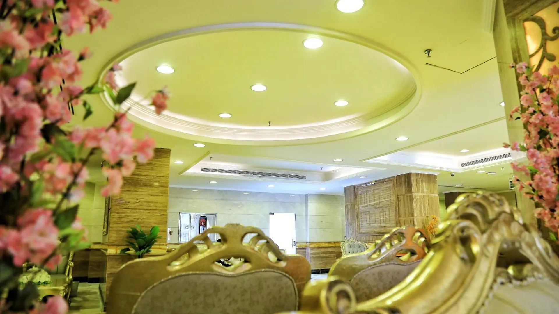 فندق واحة المسك Wahat Almisk Hotel مكة