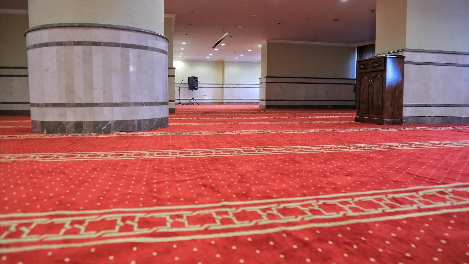 فندق واحة المسك Wahat Almisk Hotel La Mecque