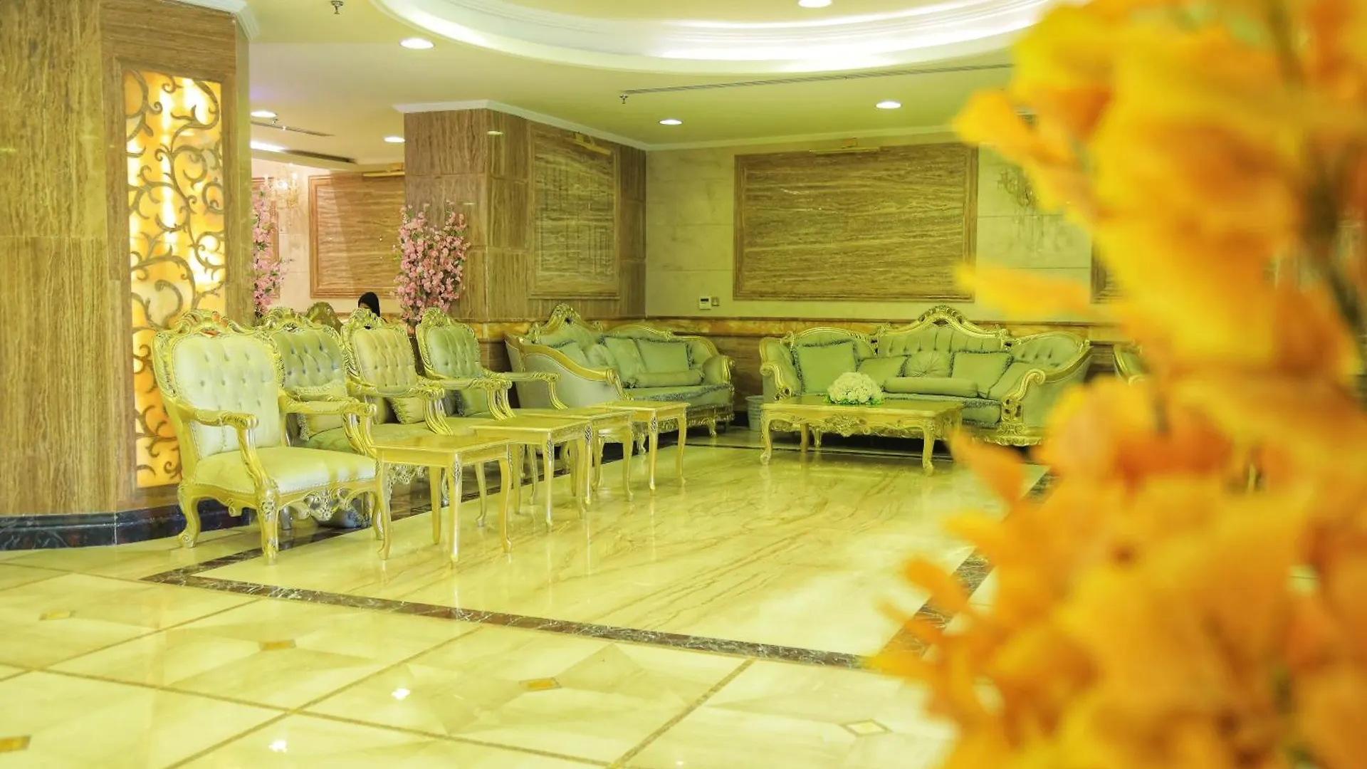 فندق واحة المسك Wahat Almisk Hotel La Mecque