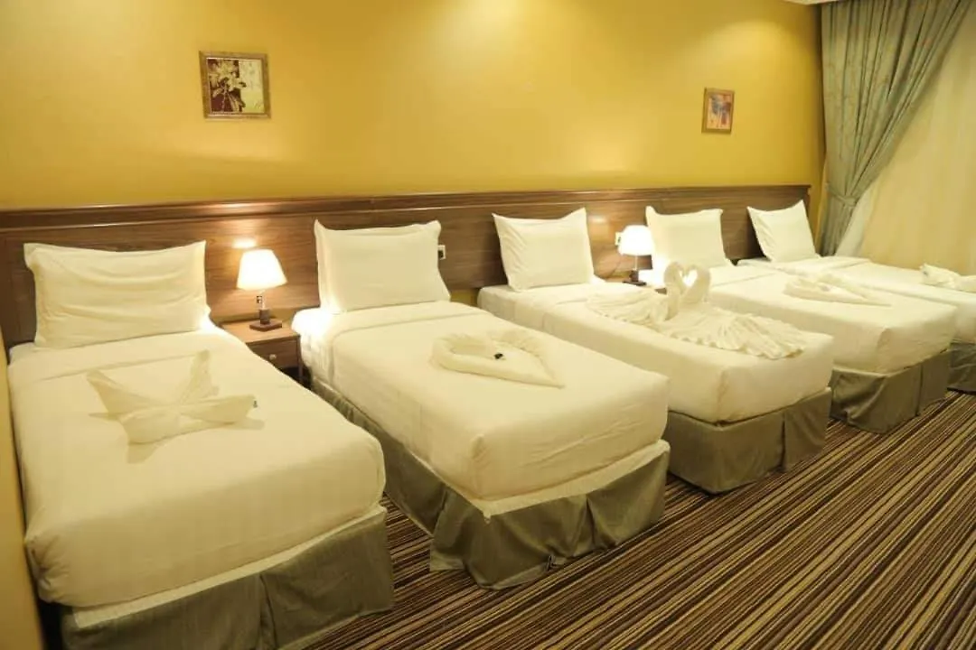 Wahat Al Msk Hotel Mecca