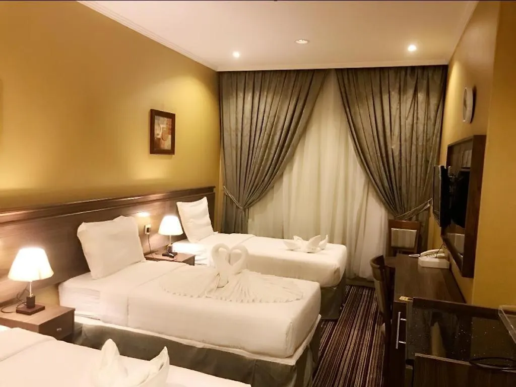 Wahat Al Msk Hotel Mecca