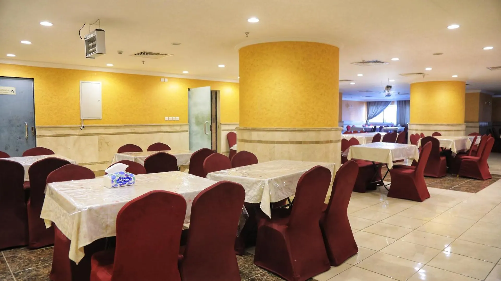 فندق واحة المسك Wahat Almisk Hotel Mecca Saudi Arabia