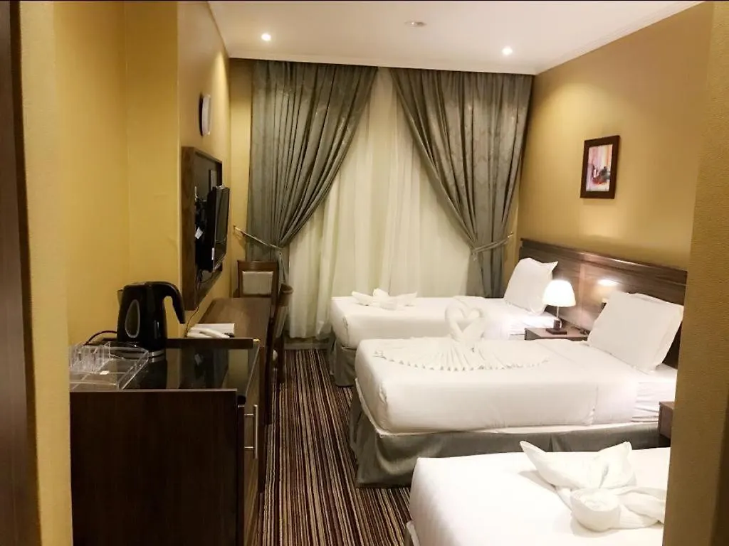 Wahat Al Msk Hotel Mecca
