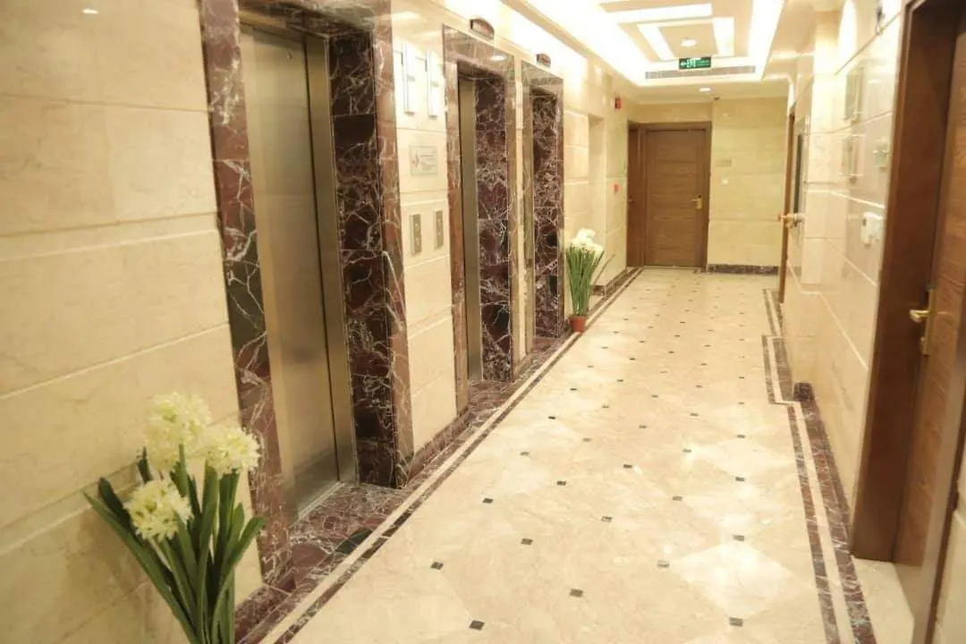 Wahat Al Msk Hotel Mecca Saudi Arabia