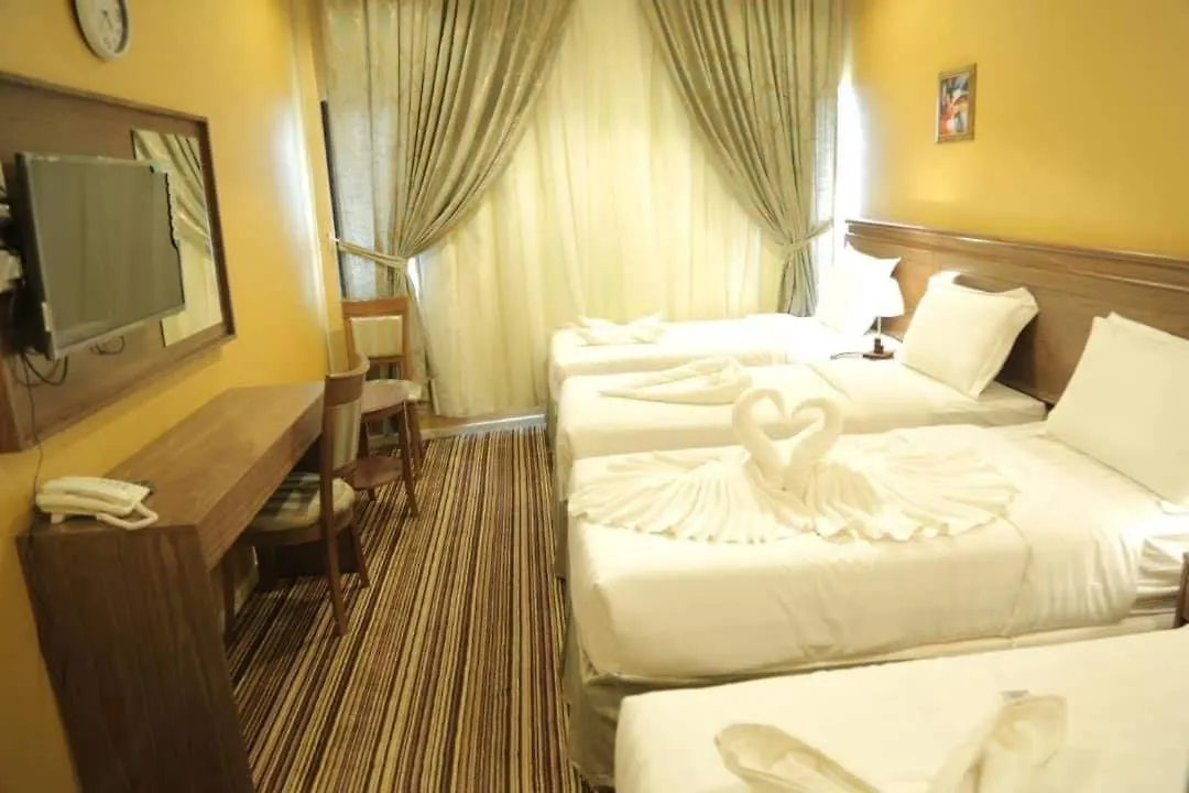 Wahat Al Msk Hotel Mecca 3*,  Saudi Arabia