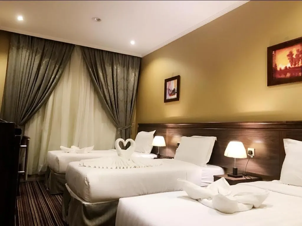 Wahat Al Msk Hotel Mecca