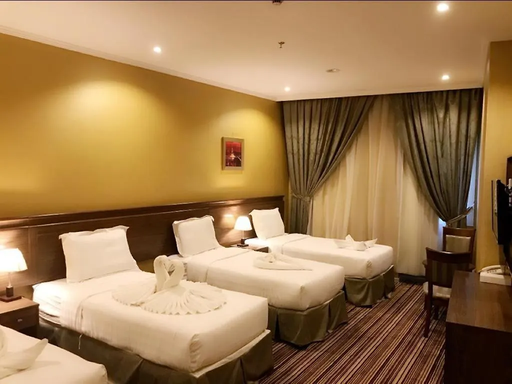 Wahat Al Msk Hotel Mecca