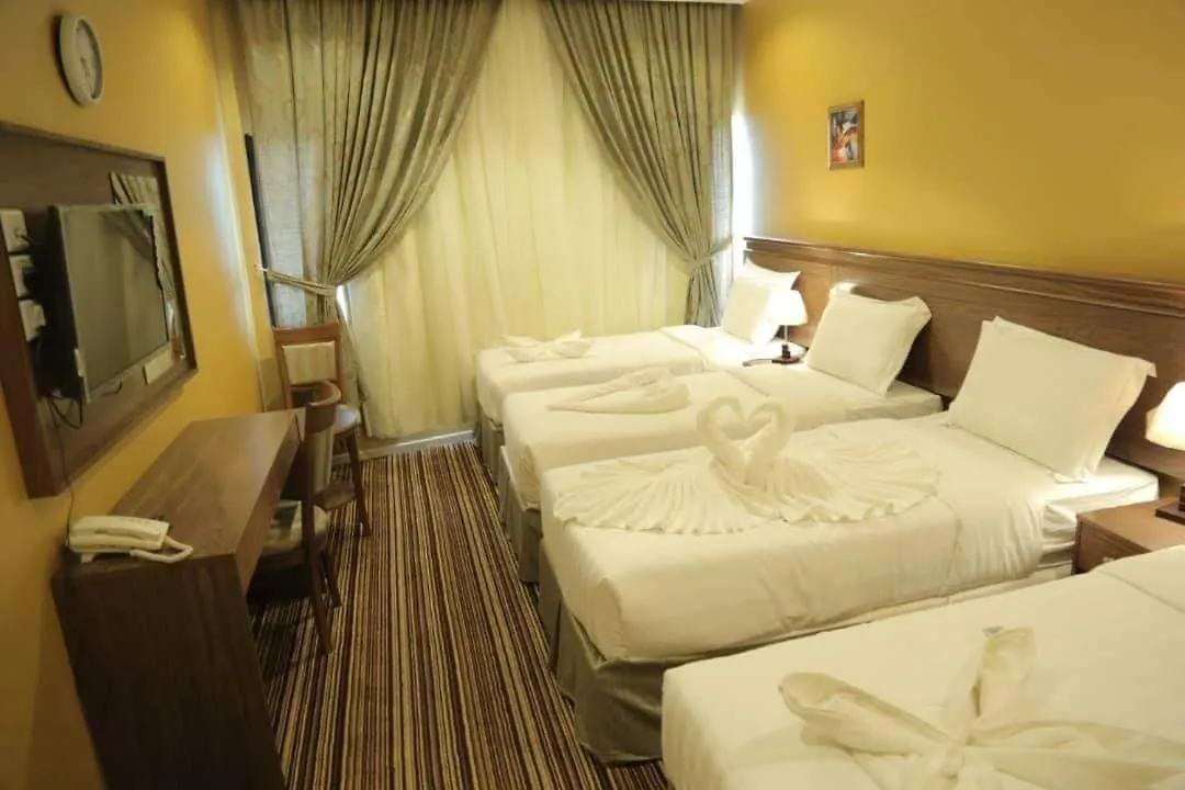 Wahat Al Msk Hotel Mecca