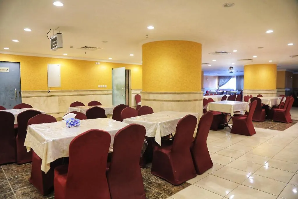 Wahat Al Msk Hotel Mecca 3*,
