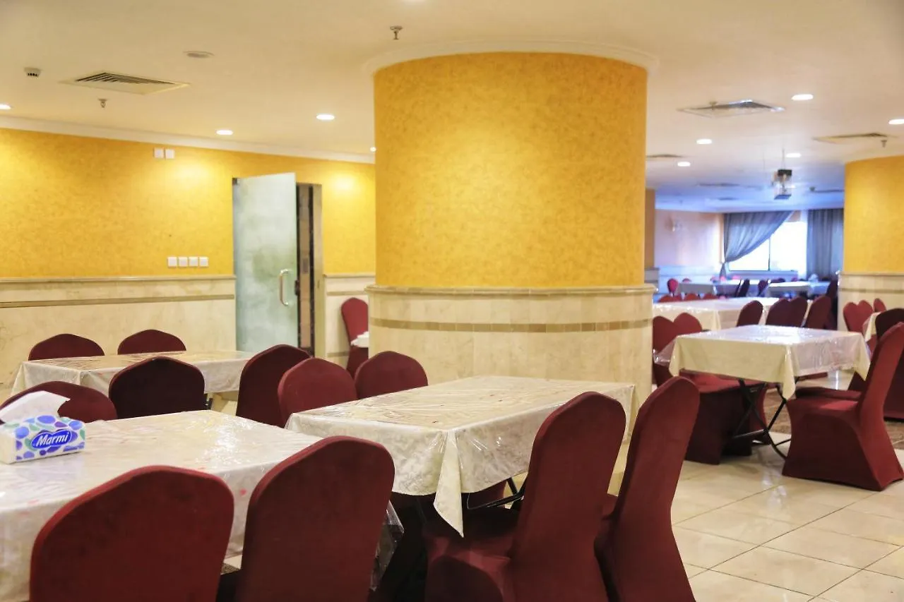 ***  Wahat Al Msk Hotel Mecca Saudi Arabia